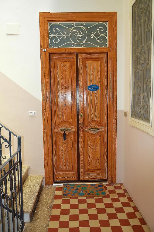 La Dimora Dell'Arcivescovo Apartman Bari Kültér fotó