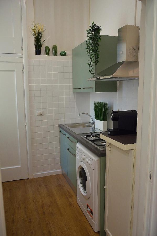 La Dimora Dell'Arcivescovo Apartman Bari Kültér fotó