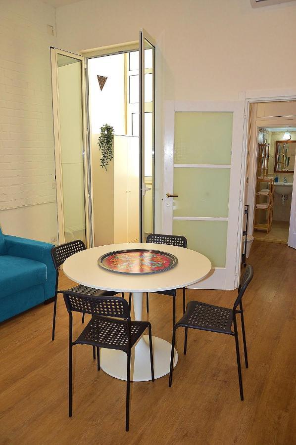 La Dimora Dell'Arcivescovo Apartman Bari Kültér fotó