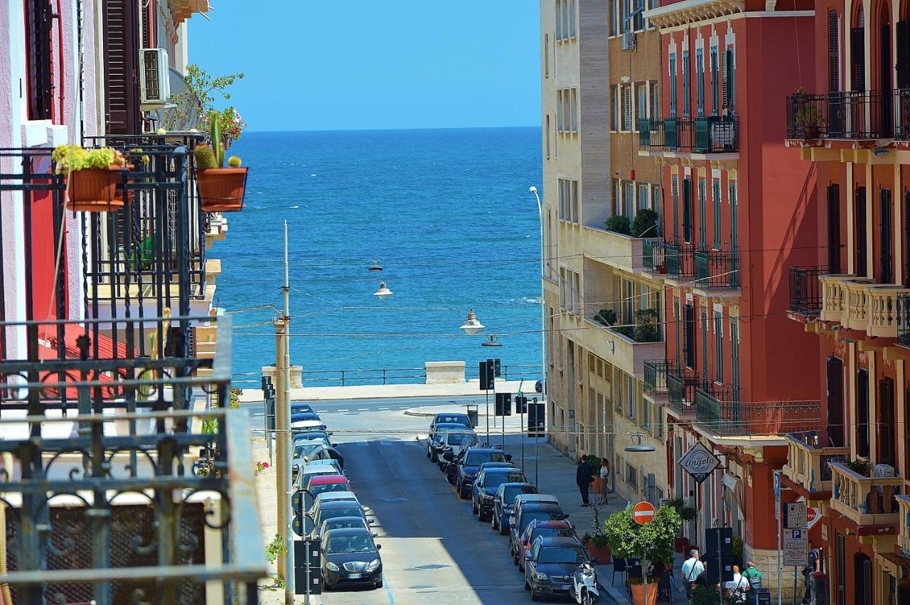 La Dimora Dell'Arcivescovo Apartman Bari Kültér fotó