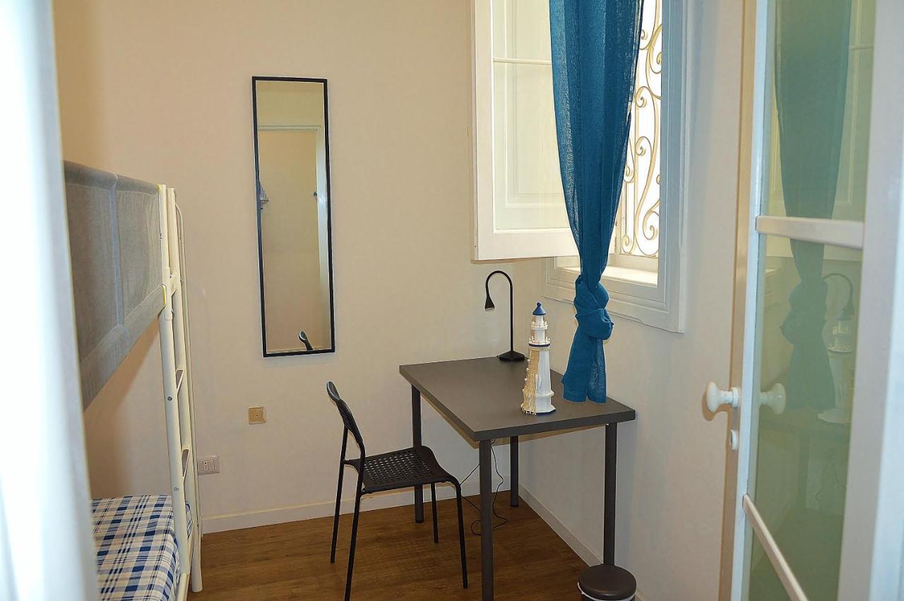 La Dimora Dell'Arcivescovo Apartman Bari Kültér fotó